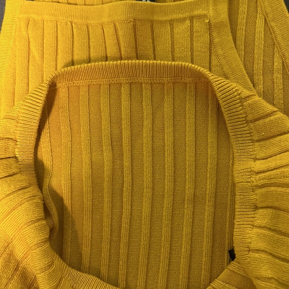h&m ribbed tank top - Picture 3 of 3
